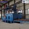 Efficient Steel Plate Shot Blasting Machine Roller Conveyor Type High Performance