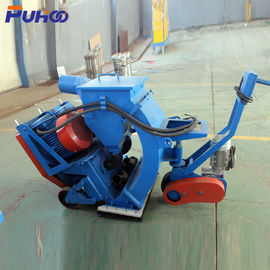 Customized LCL FCL Load Road Shot Blasting Machine