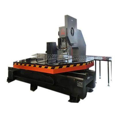 Suit Small Factories Platform CNC Punching Machine