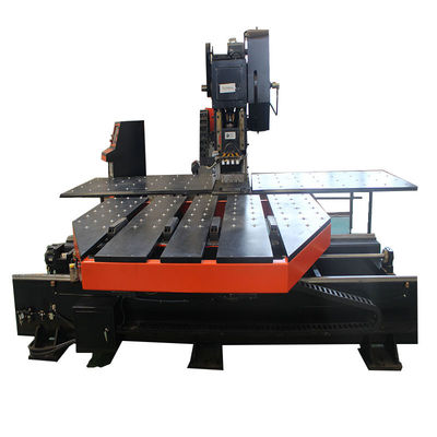 Suit Small Factories Platform CNC Punching Machine
